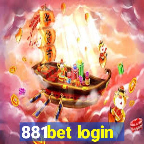 881bet login